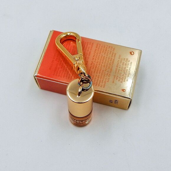 Michael Kors Wonderlust Eau De Parfum Keychain Rollerball .07 Fl. Oz. - Picture 4 of 4